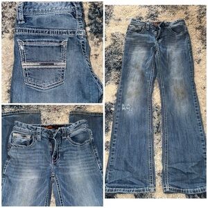 Classic Denim Kids Jeans